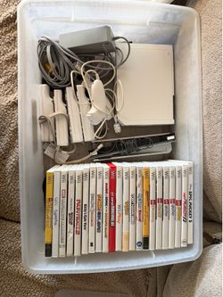 Wii Bundle
