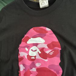 Bape shirt Size L