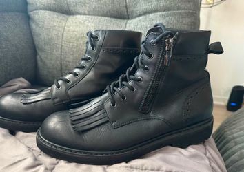 Men’s Boots size 10