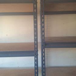 Shelving $100 each