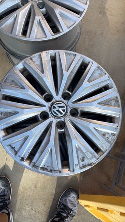 $300 OBO -WV 17’ stock rims