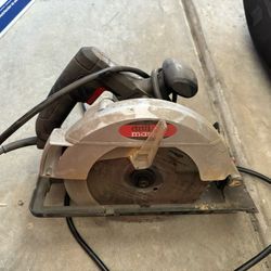 DRILL MASTER 10 Amp 7-1/4 in. Circular Saw