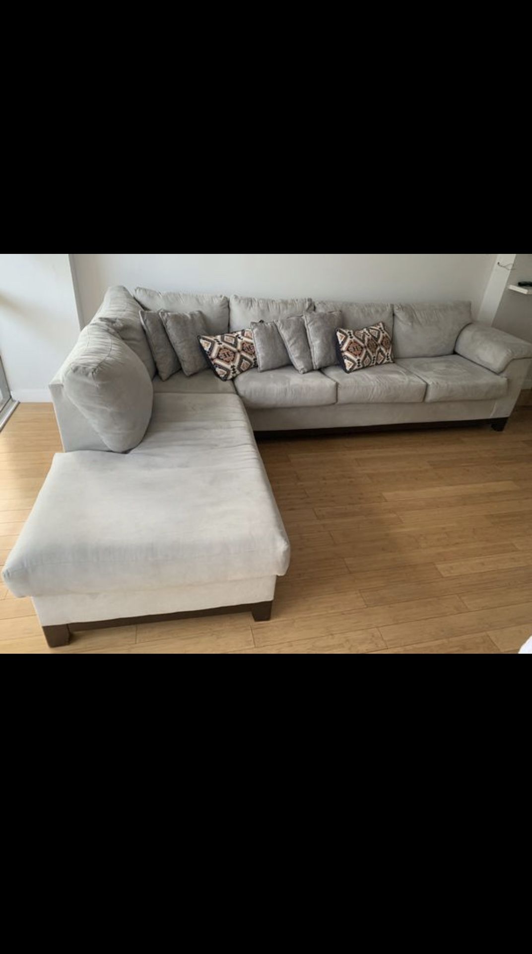 Sectional Sofa bed