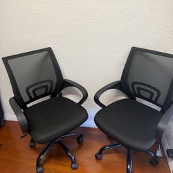 DUMOS Ergonomic Office Chair 2 Pack
