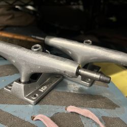 8 Inch Thunder Skateboard Trucks 