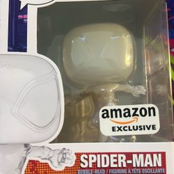 Spider-Man Funko