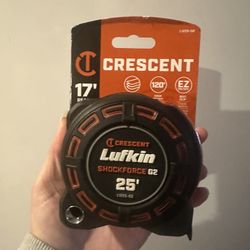 Tape Measure 25’ 