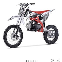 HHH 125 Cc Dirt Bike 