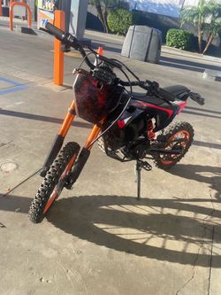 E bike