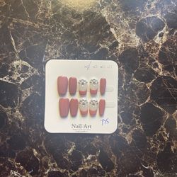 Acrylic Press On Nails (XS)