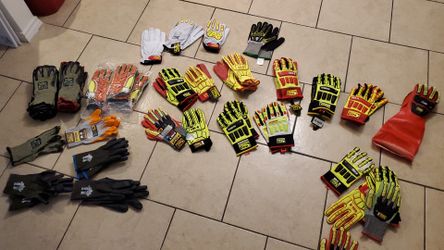 Working gloves