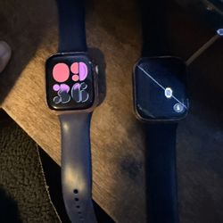 APPLE WATCHES