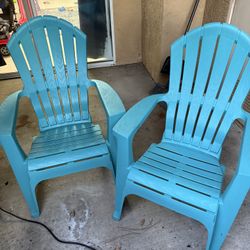 Plastic Patio Chairs 