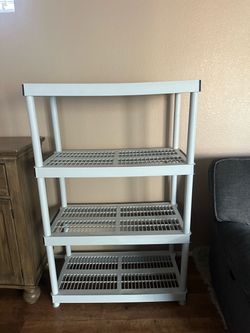 Storage Shelves