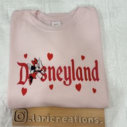 Disneyland Sweethearts 