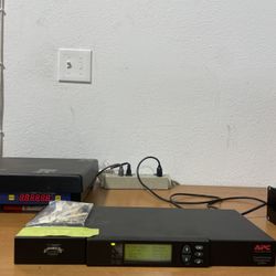 APC Environmental Management System Model AP9320