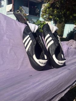 90s adidas Copa mundial leather soccer boots 9.5
