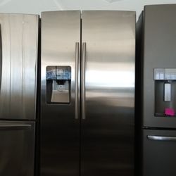 Samsung Refrigerator 