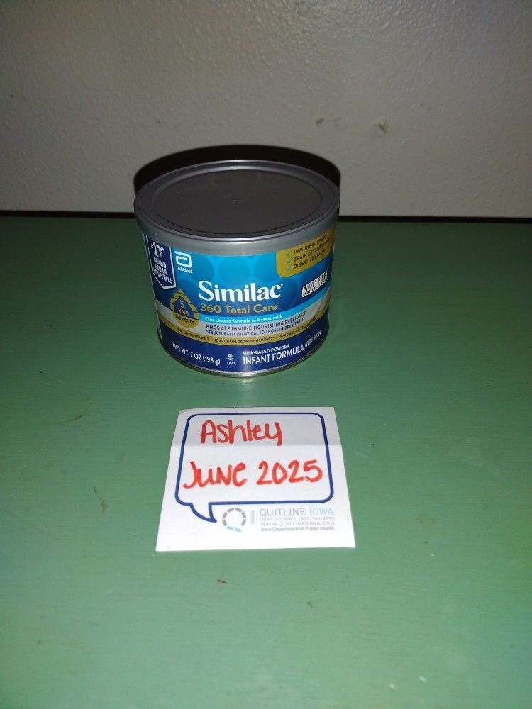 Sample Can