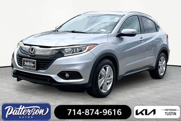2019 Honda HR-V