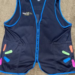 Walmart Vest