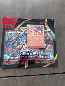 Chaos rising blister