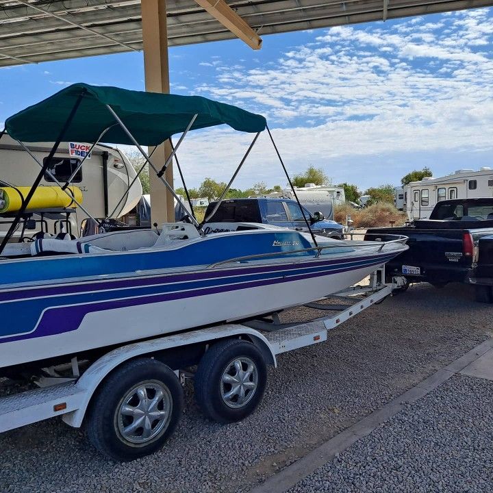 Jet Boat 