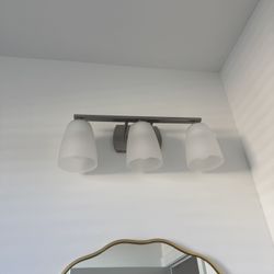 Bathroom Light Fixture