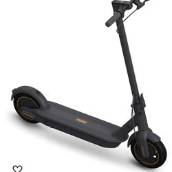 Ninebot Electric Scooter