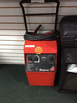 Snap on super 550 battery charger sale