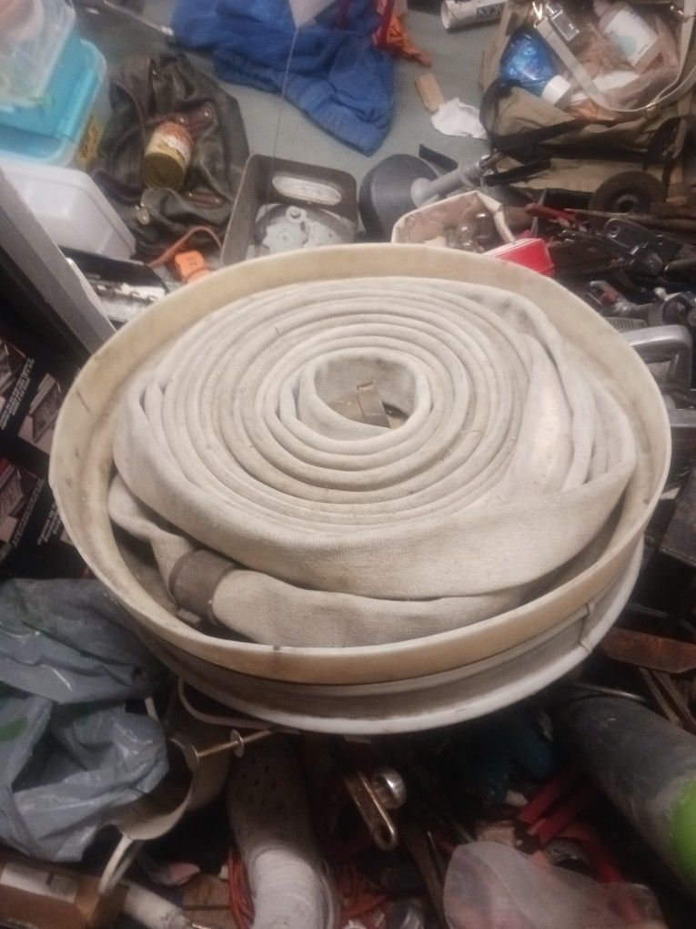 50 ft 2 inch firehose