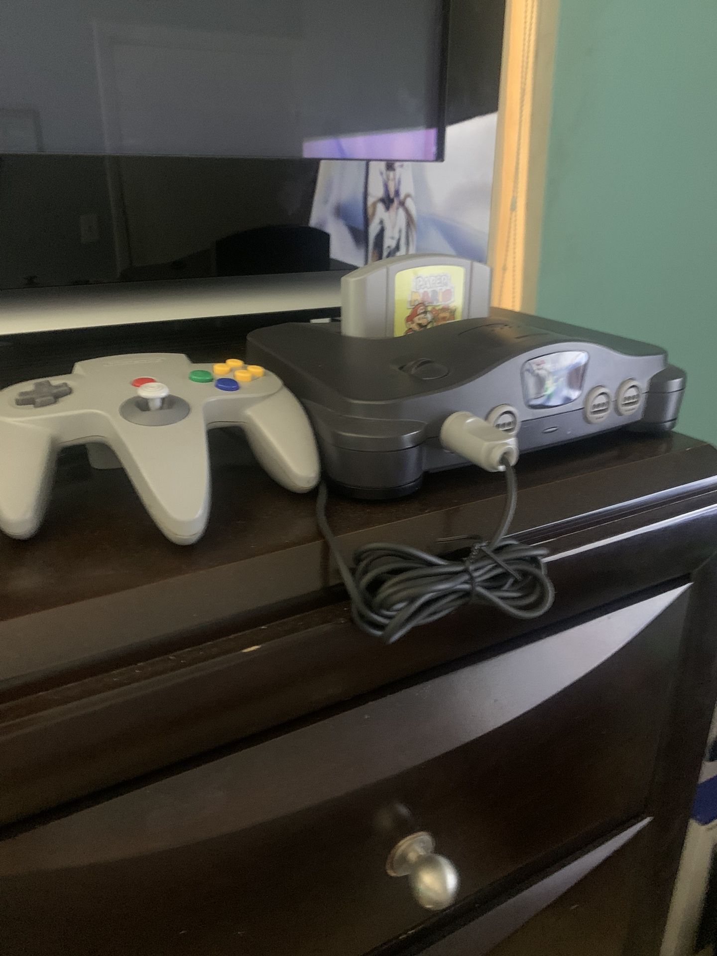Nintendo 64