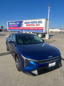 2025 Kia K4
