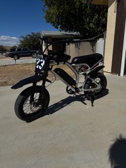 HiKeep E-Bike 750W