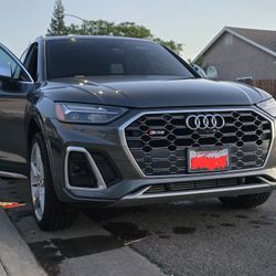 2021 Audi SQ5