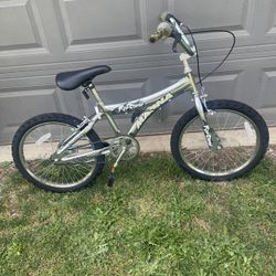 20” Kids Bike 