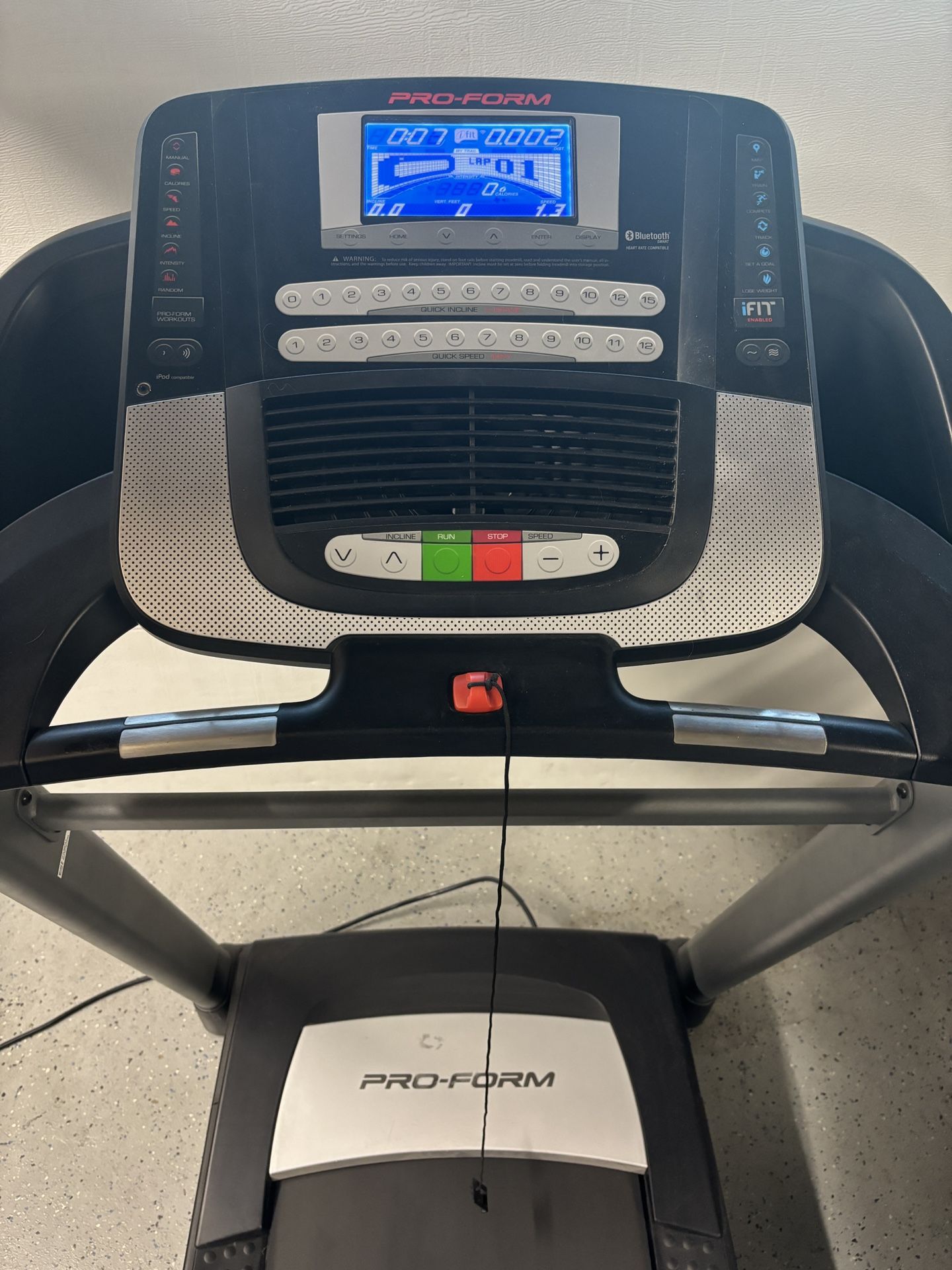 ProForm 12.0 TT Treadmill