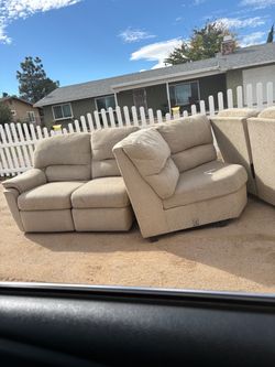 Free 3piece couch