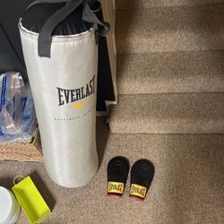 Everlast Boxing Bag 