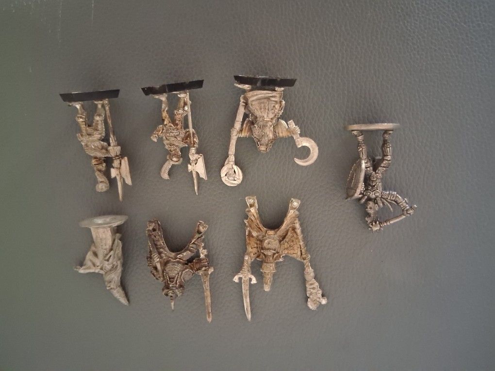 Warhammer Figurines 