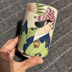 Japanese Tea Cup