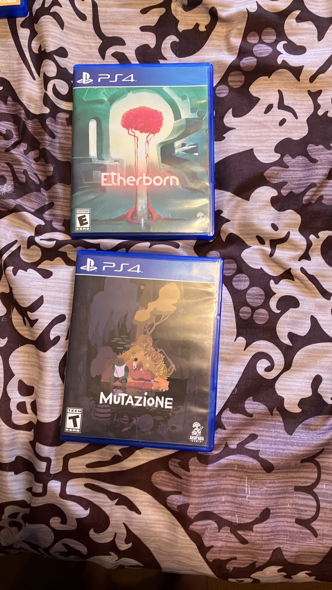 PS4 Games