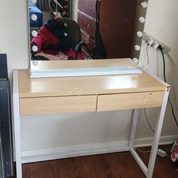 Vanity makeup  mirror with Lights