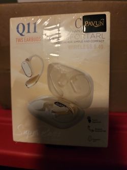 Earbuds
