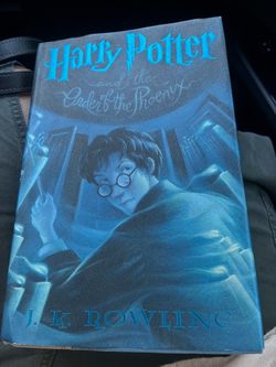 Harry Potter and the Order of the Phoenix Hardcover