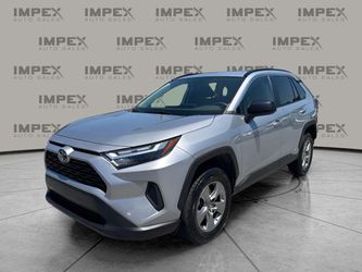 2023 Toyota RAV4 Hybrid