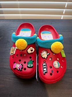 Cartman Crocs