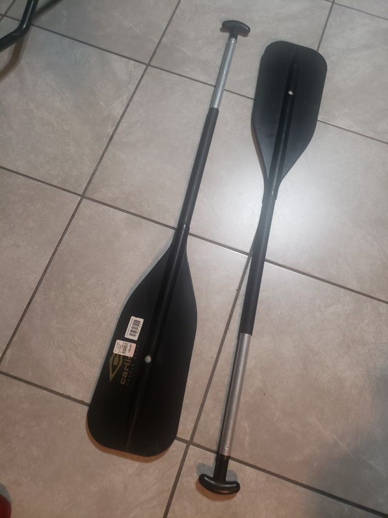 Paddles