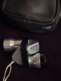 High Powered Mayflower Monocle 6x15