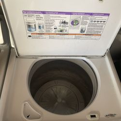 Maytag Centennial Washer and Dryer Set Electric